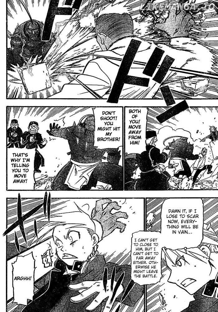 Fullmetal Alchemist, Chapter 45 image 36
